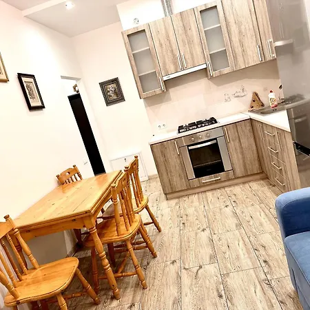 Apartment жд залізнична 34 Street