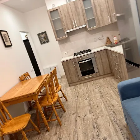 Apartmán залізнична 34 Lvov