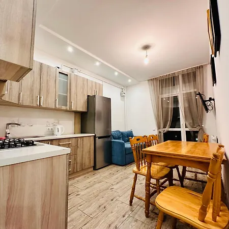 новобуд Avalon Garden порохова Street *