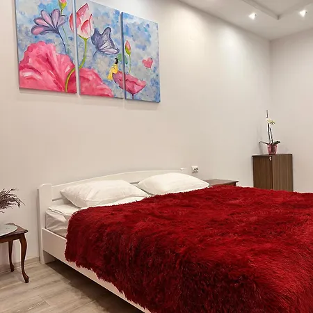 Apartment жд залізнична 34 Street *