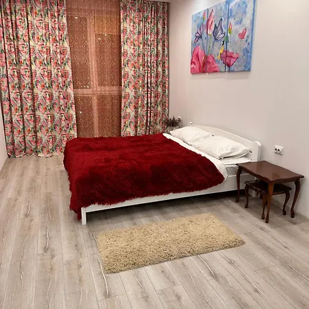 Apartment жд залізнична 34 Street *