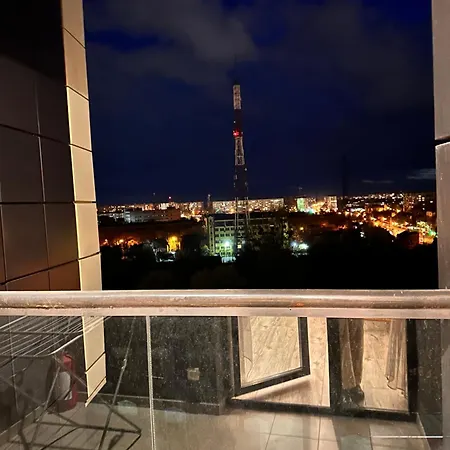 жд залізнична 34 Street Apartment *