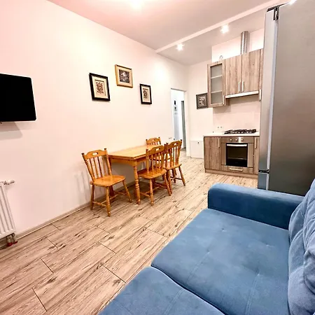 Apartment жд залізнична 34 Street