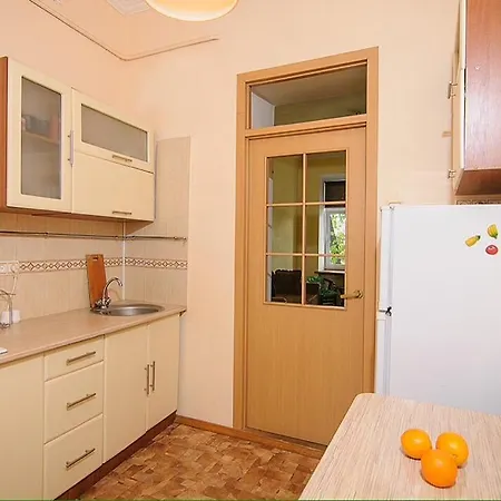 залізнична 34 Apartmán