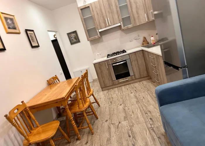 Appartamento жк Avalon Garden Leopoli