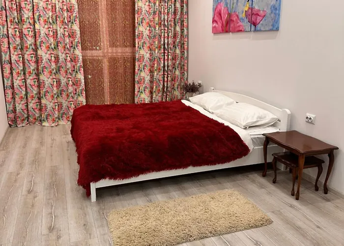 Apartmán залізнична 34 *