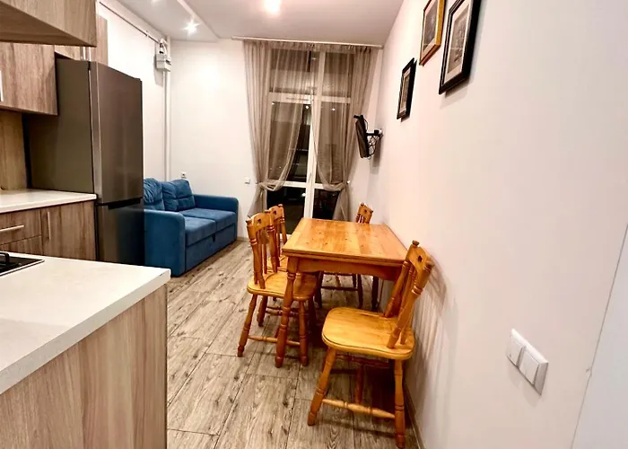 жк Avalon Garden Leopoli