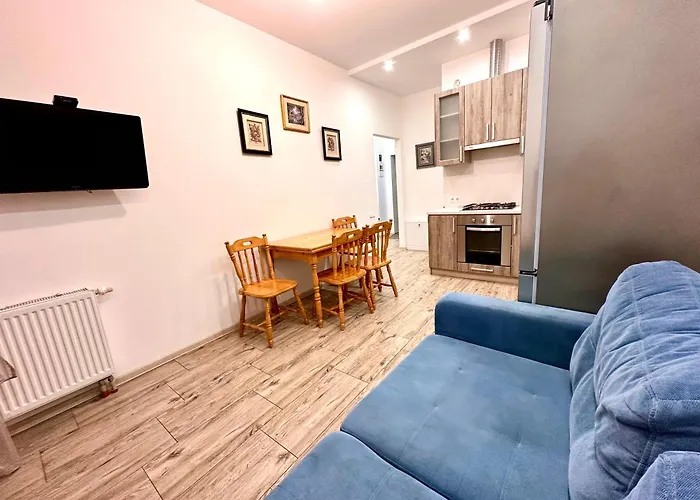 Apartmán залізнична 34