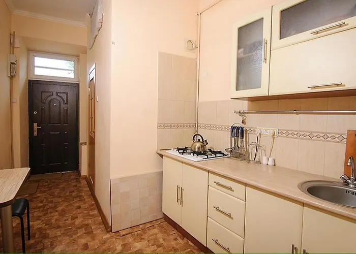 Apartmán залізнична 34