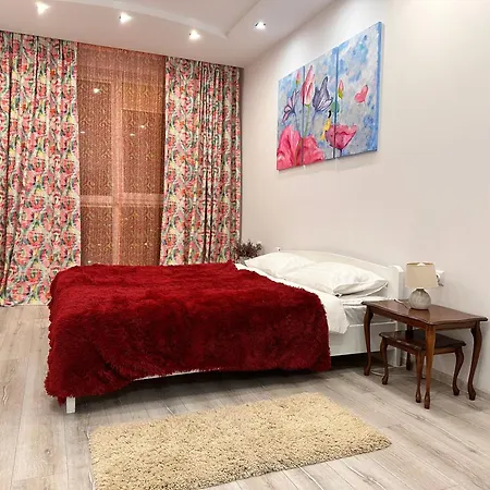 Apartamento залізнична 34 *