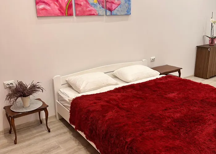 Apartamento залізнична 34