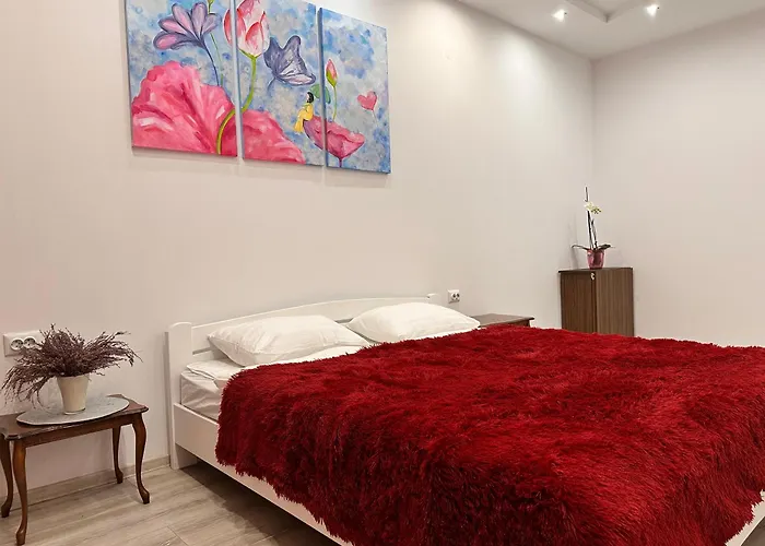 Apartamento залізнична 34 *