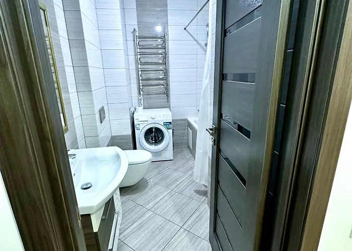 залізнична 34 Apartamento