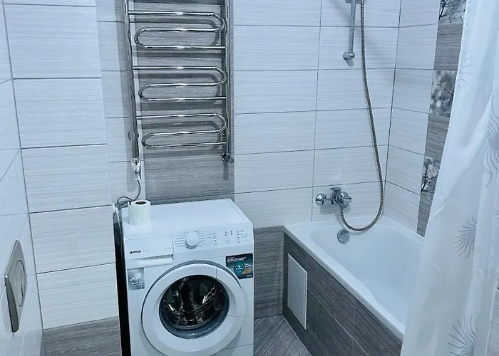 залізнична 34 Apartamento Lviv